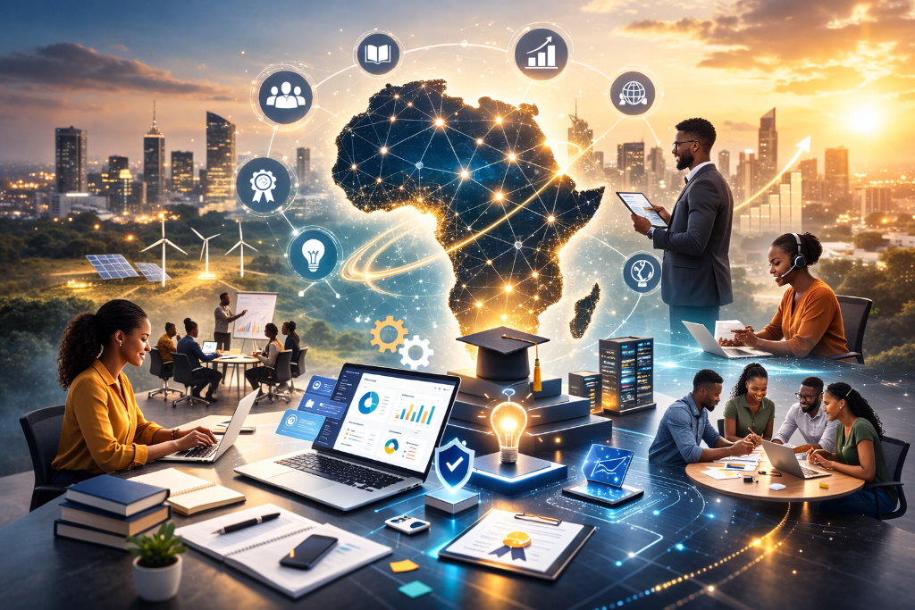 GrowthPro Africa Impact