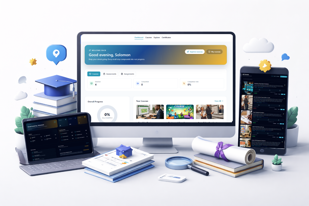 GrowthPro Africa Team